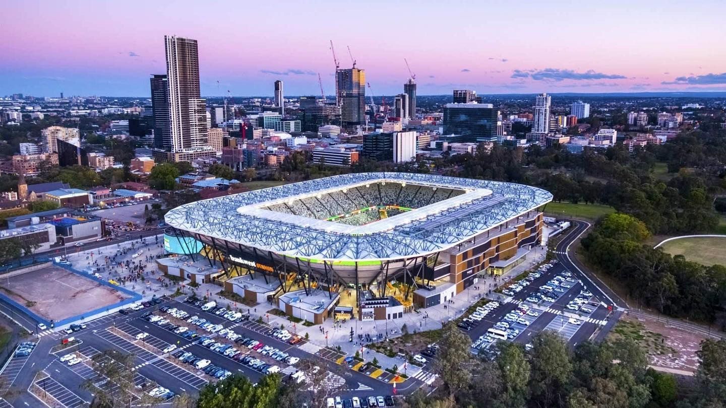 Commbank Stadium Parramatta, Eventspec AV Hire and Event Production