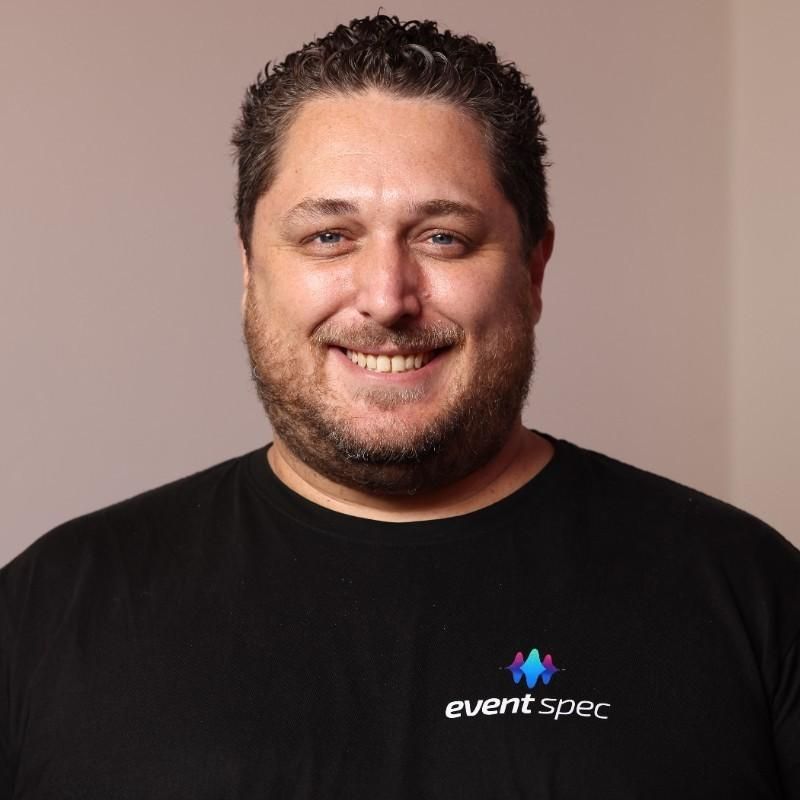 Chris Condon - Founder and Technical Director Eventspec