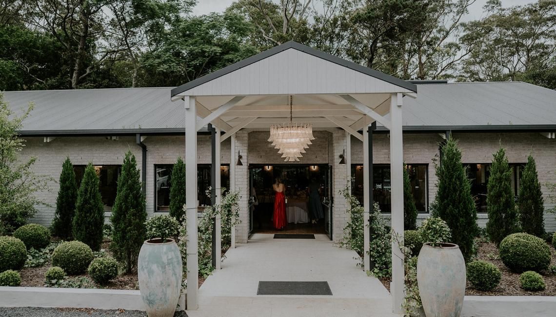 The Lodge Jamberoo, Maywild Venues, Eventspec AV Hire and Event Production