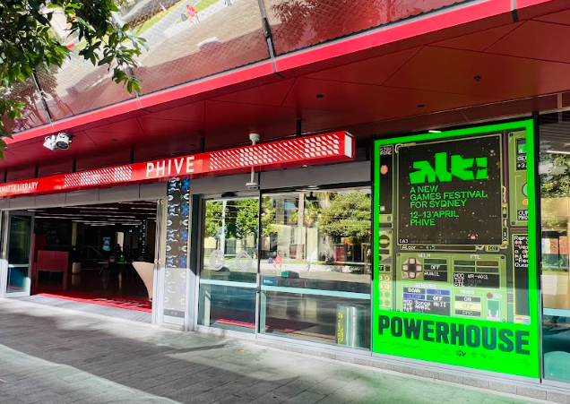 Phive Parramatta Powerhouse, Eventspec AV Hire and Event Production