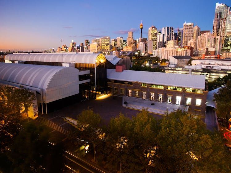 Powerhouse Ultimo, Eventspec AV Hire and Event Production