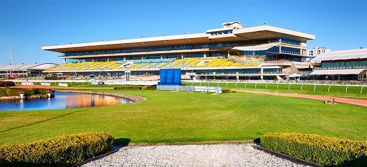 Rosehill Gardens, Rosehill Racecourse, Eventspec AV Hire and Event Production