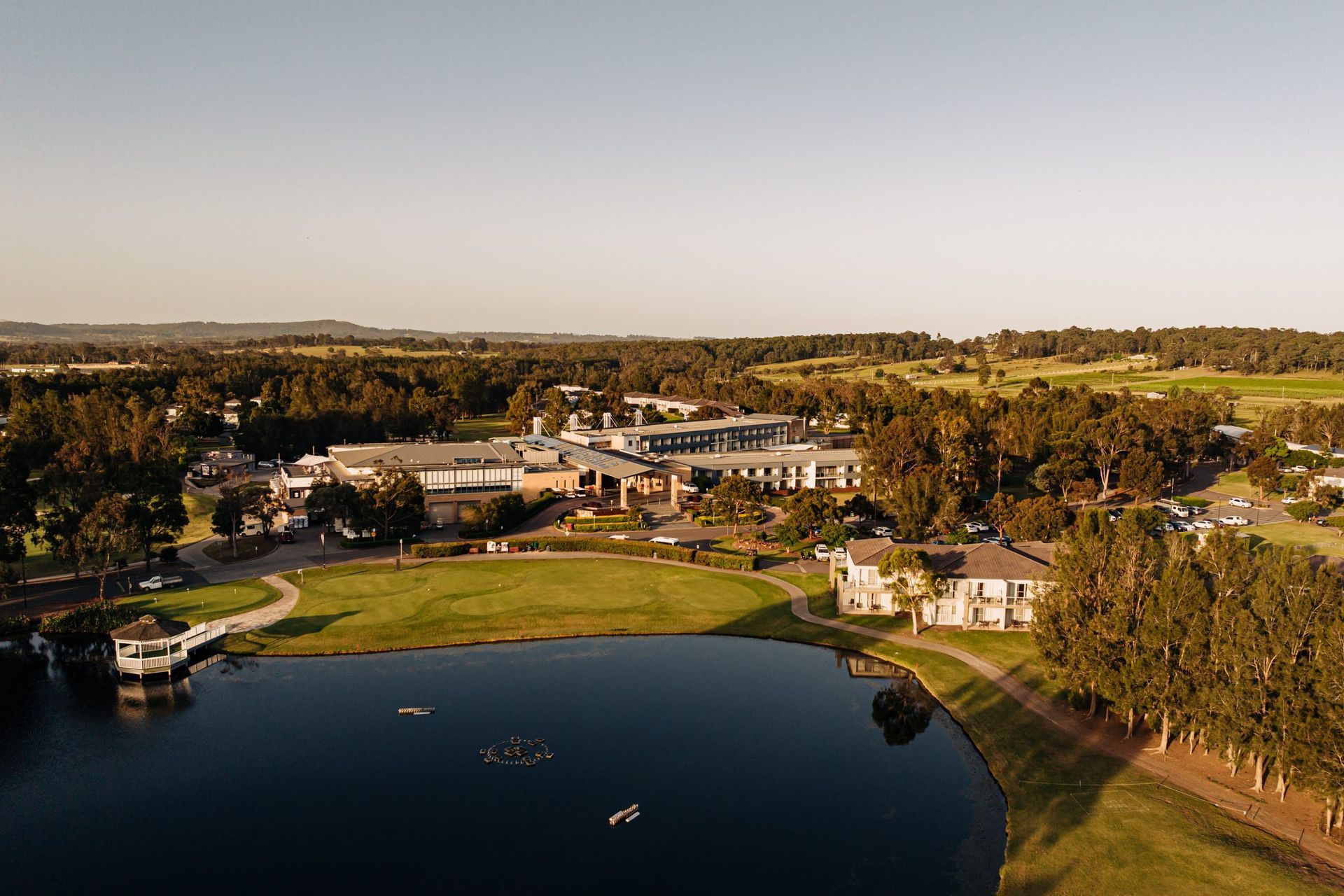 Rydges Hunter Valley, Eventspec AV Hire and Event Production
