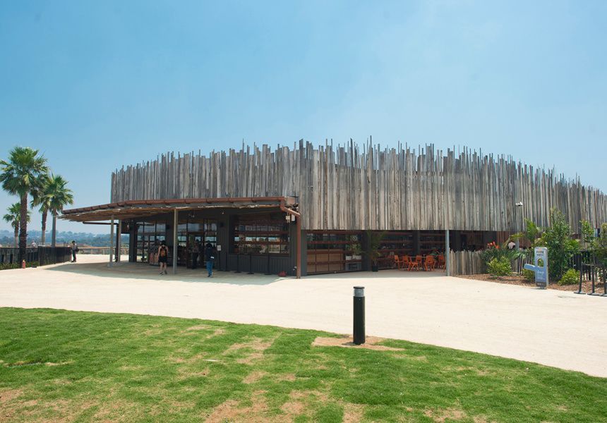 Sydney Zoo, Eventspec AV Hire and Event Production