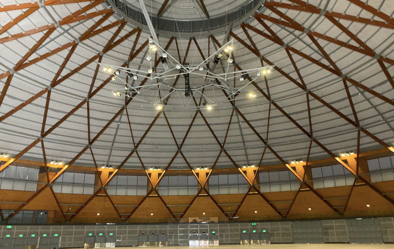 The Dome Sydney, Eventspec AV Hire and Event Production