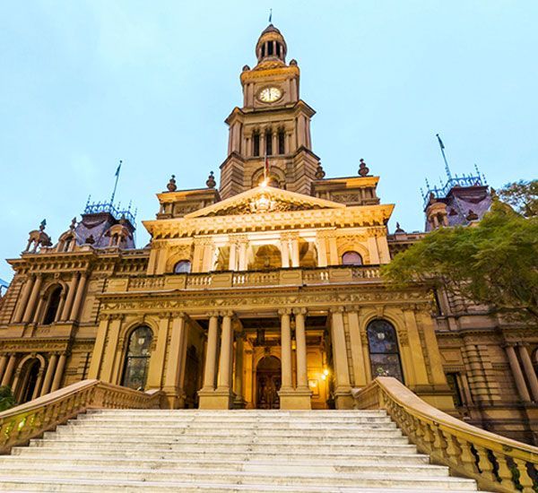 Sydney Town Hall, Eventspec AV Hire and Event Production
