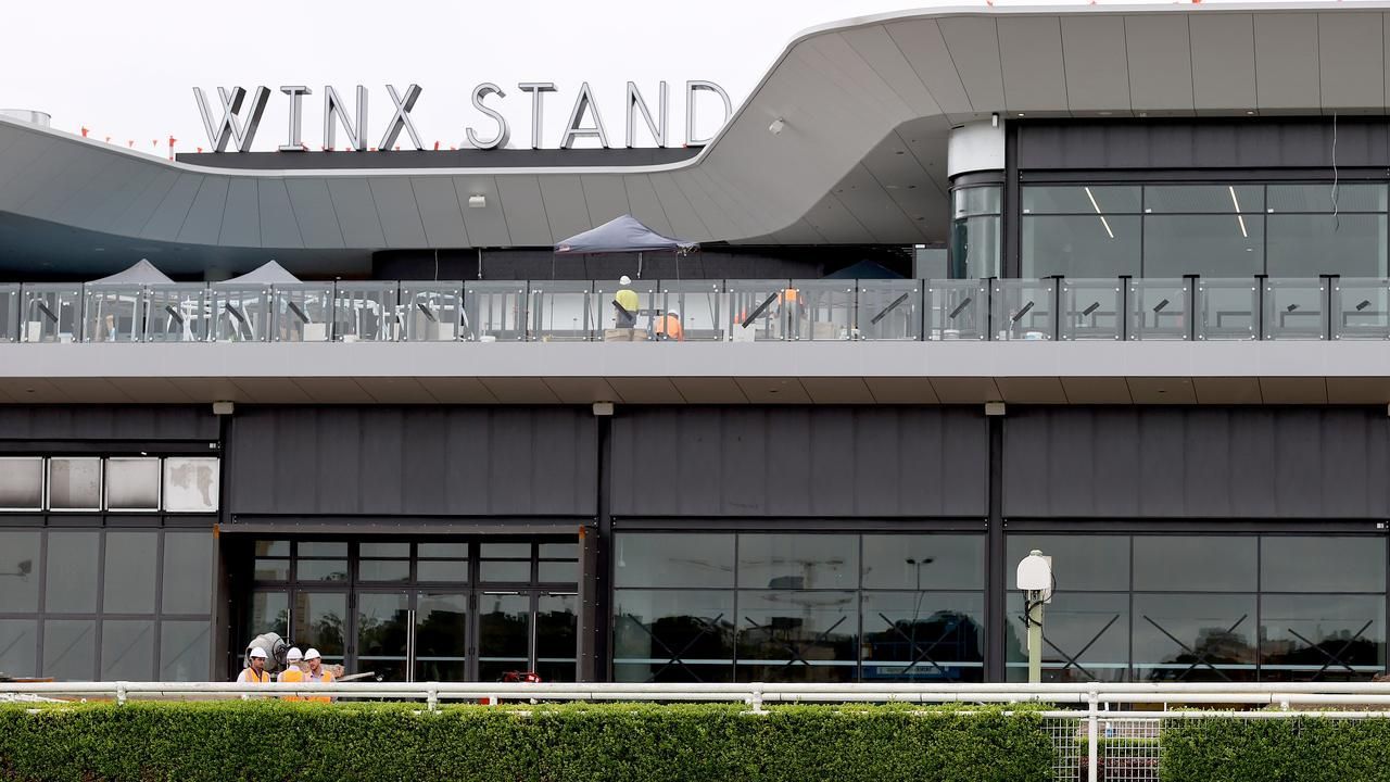 Winx Stand, Randwick Racecourse, Eventspec AV Hire and Event Production