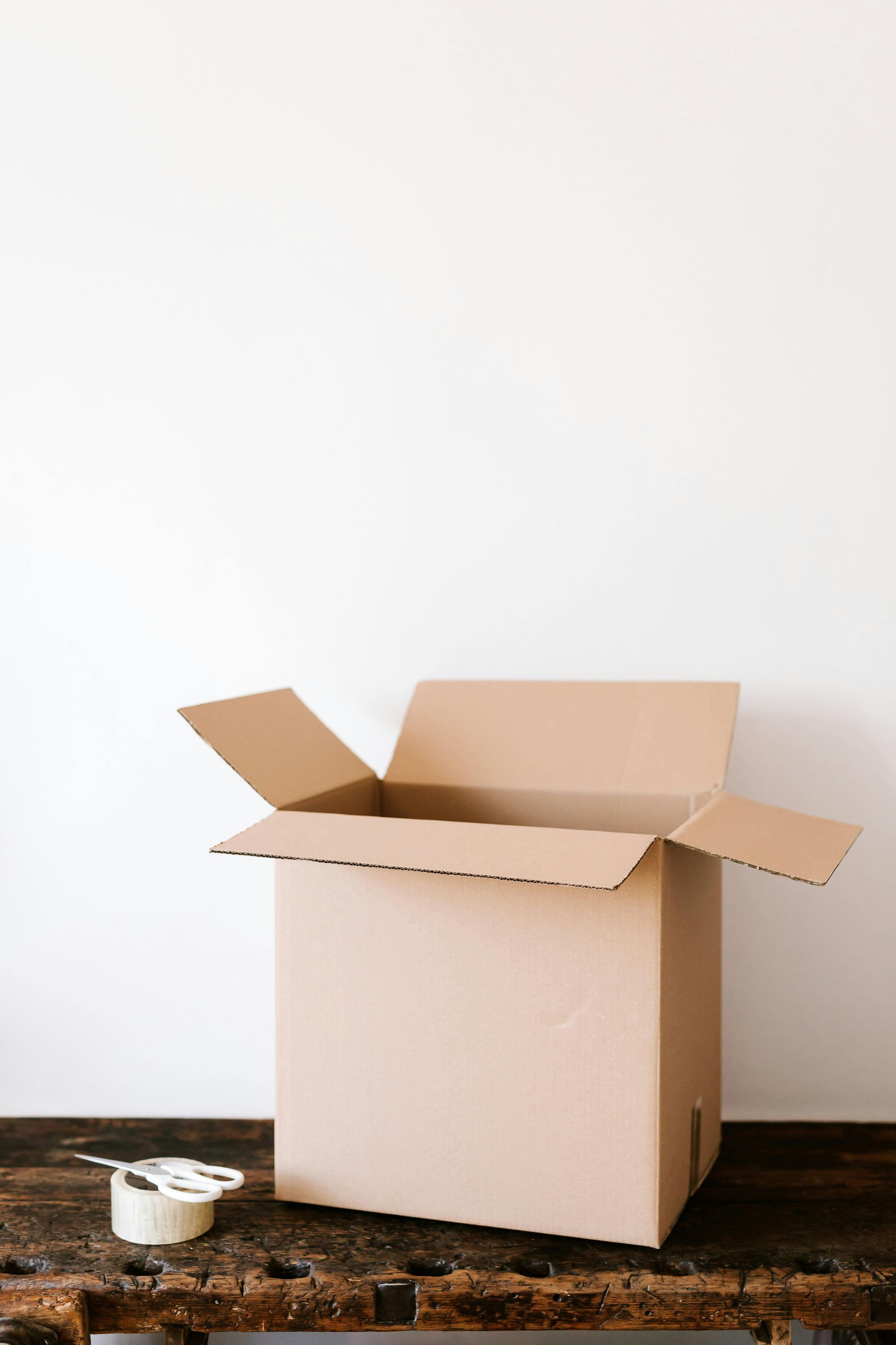 moving packing and unpacking