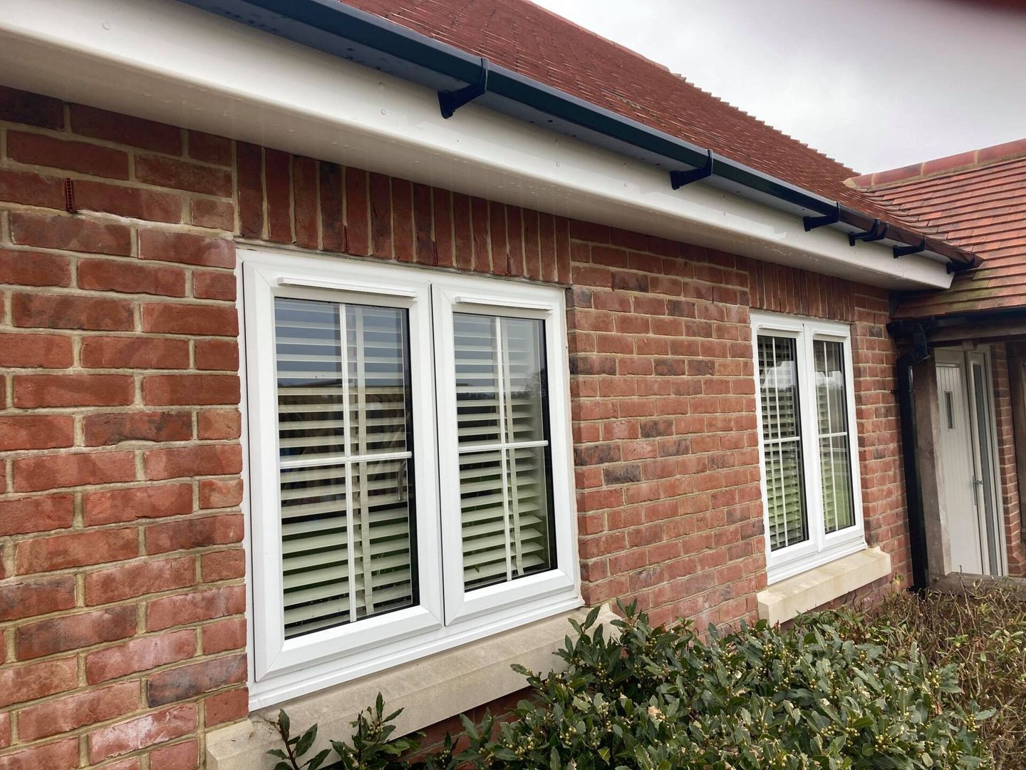 Window cleaning in West End Botley Hedge End