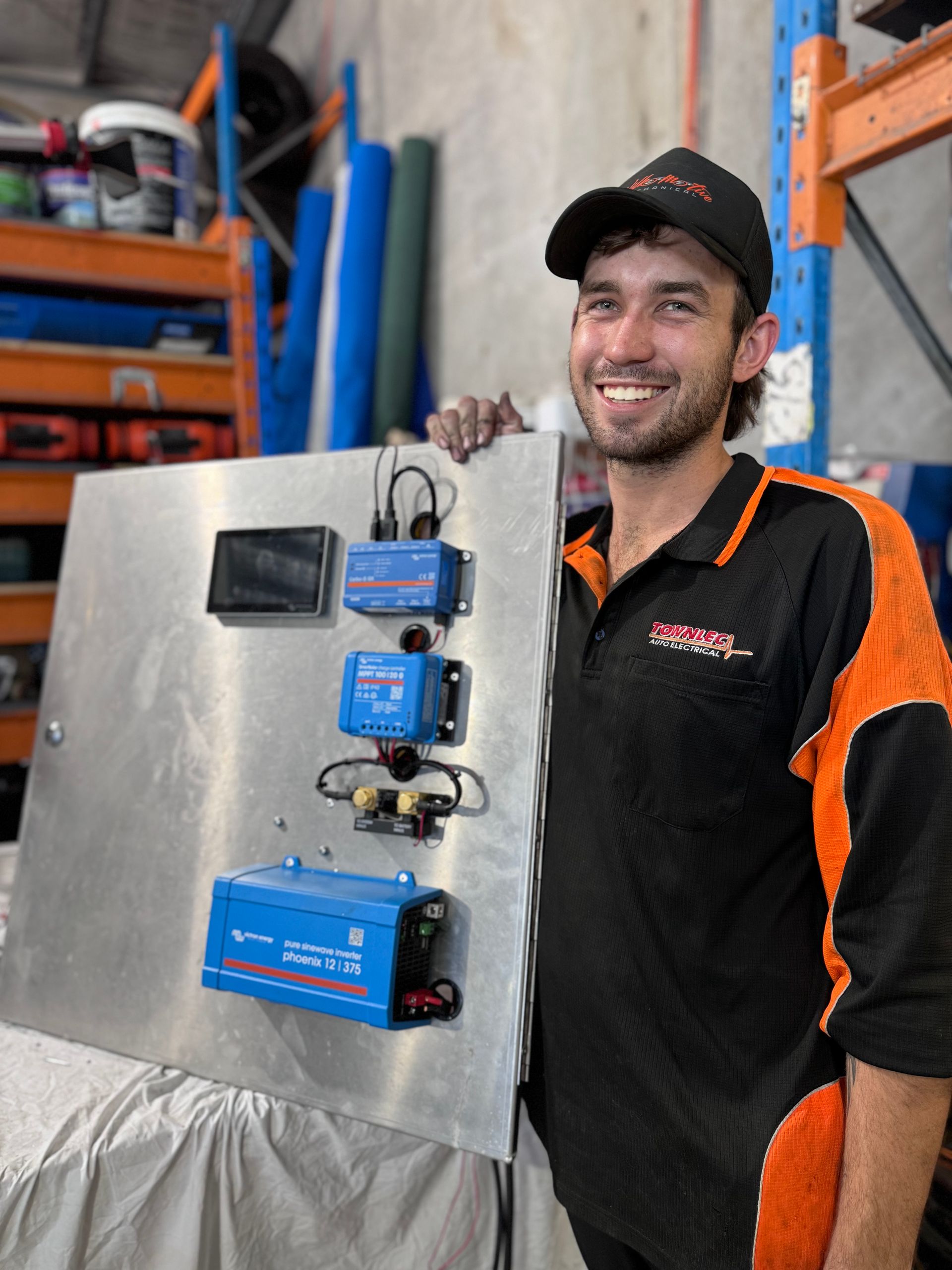 Energy Products in Townsville Townlec Auto Electrical