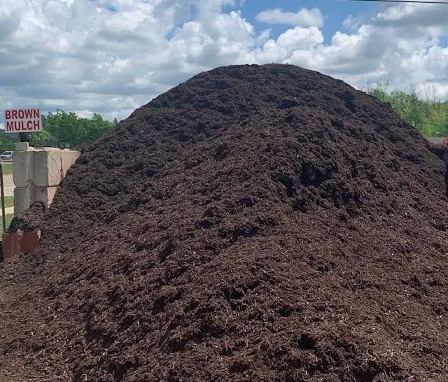 Mulch Products Ann Arbor, MI 8 Point Building Supply