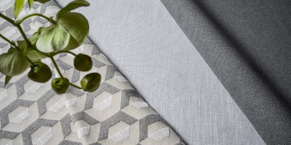 Fabric from the Esegon Collection