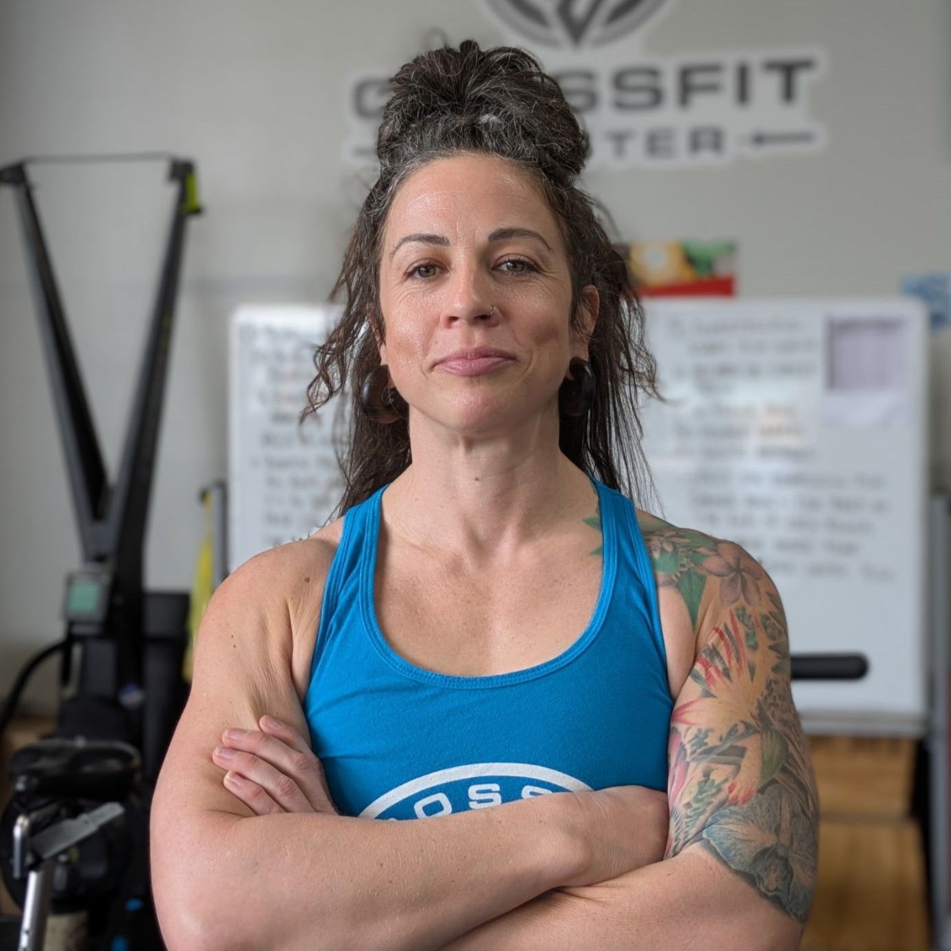 CrossFit Bolster - Harkins