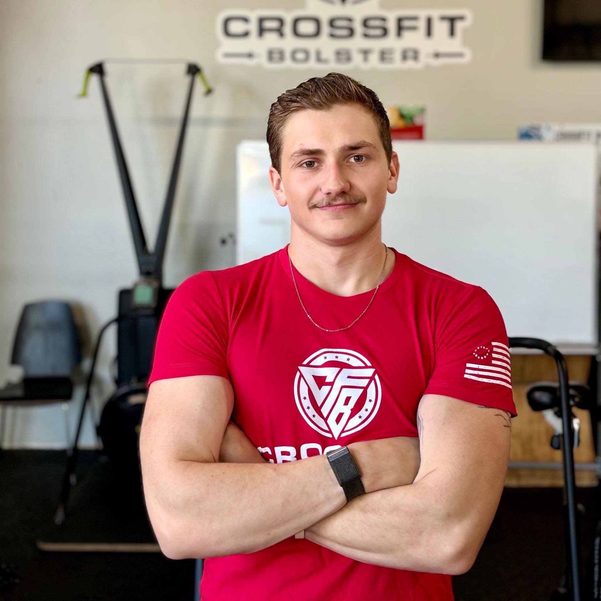 CrossFit Bolster - Michael