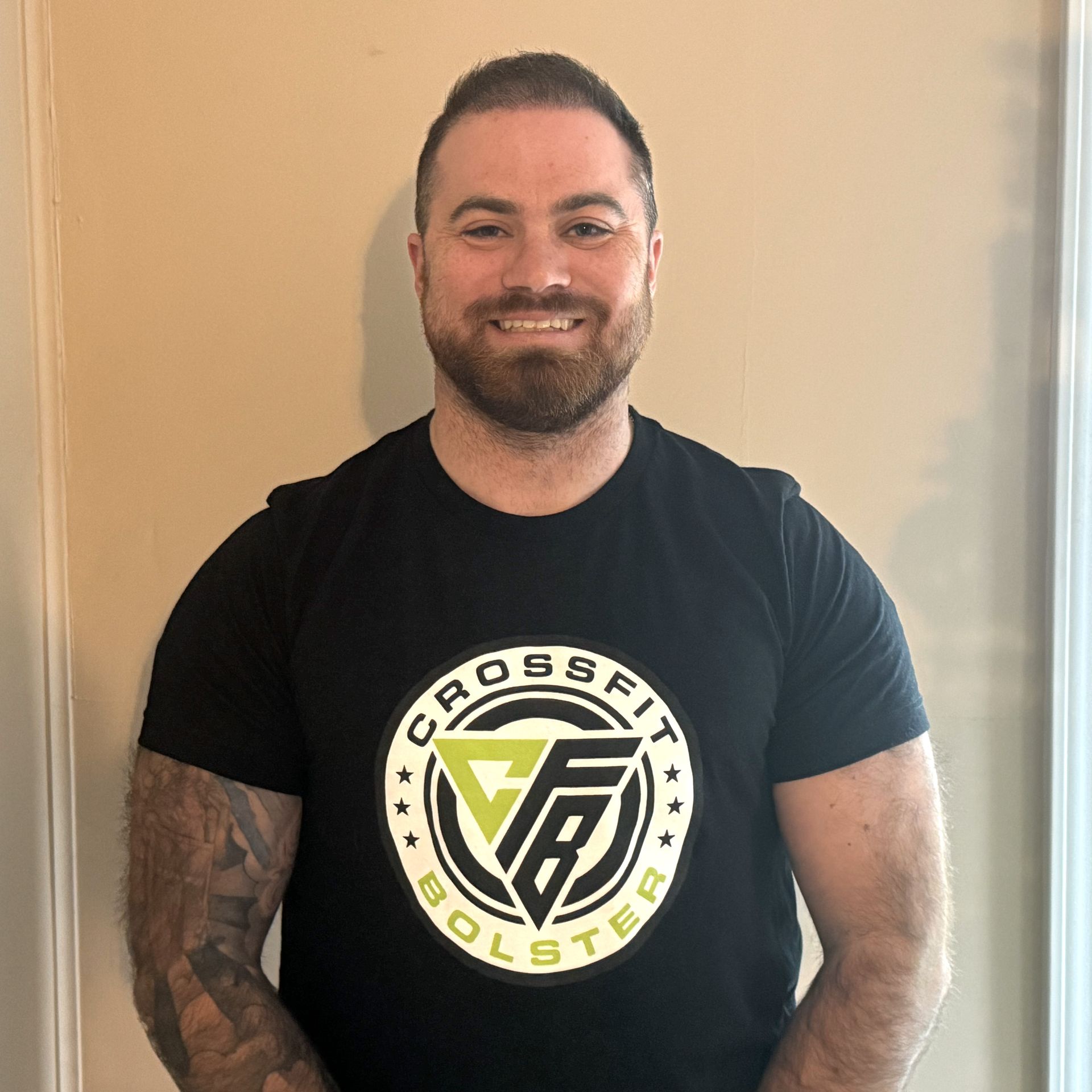 CrossFit Bolster - Landon