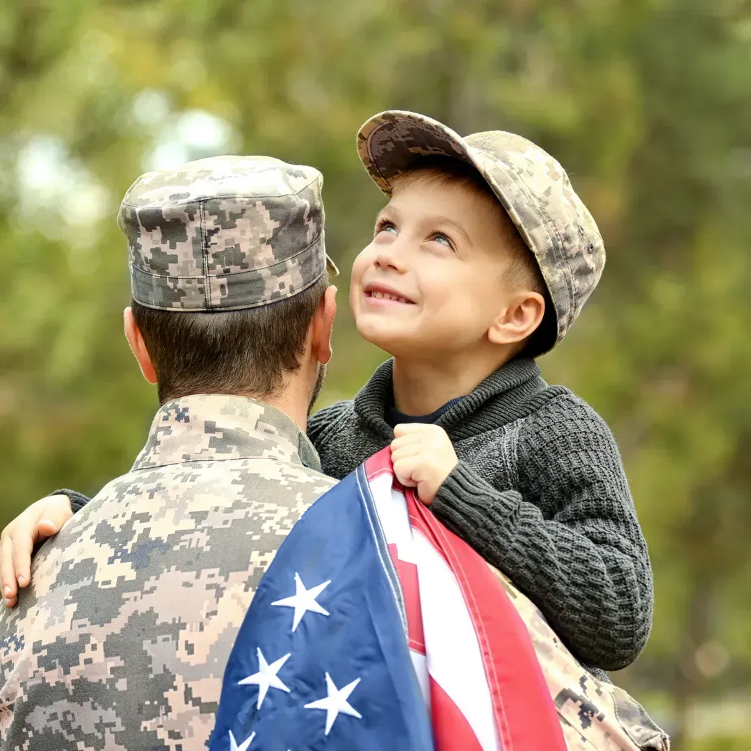 Military (VA/PCS) Support