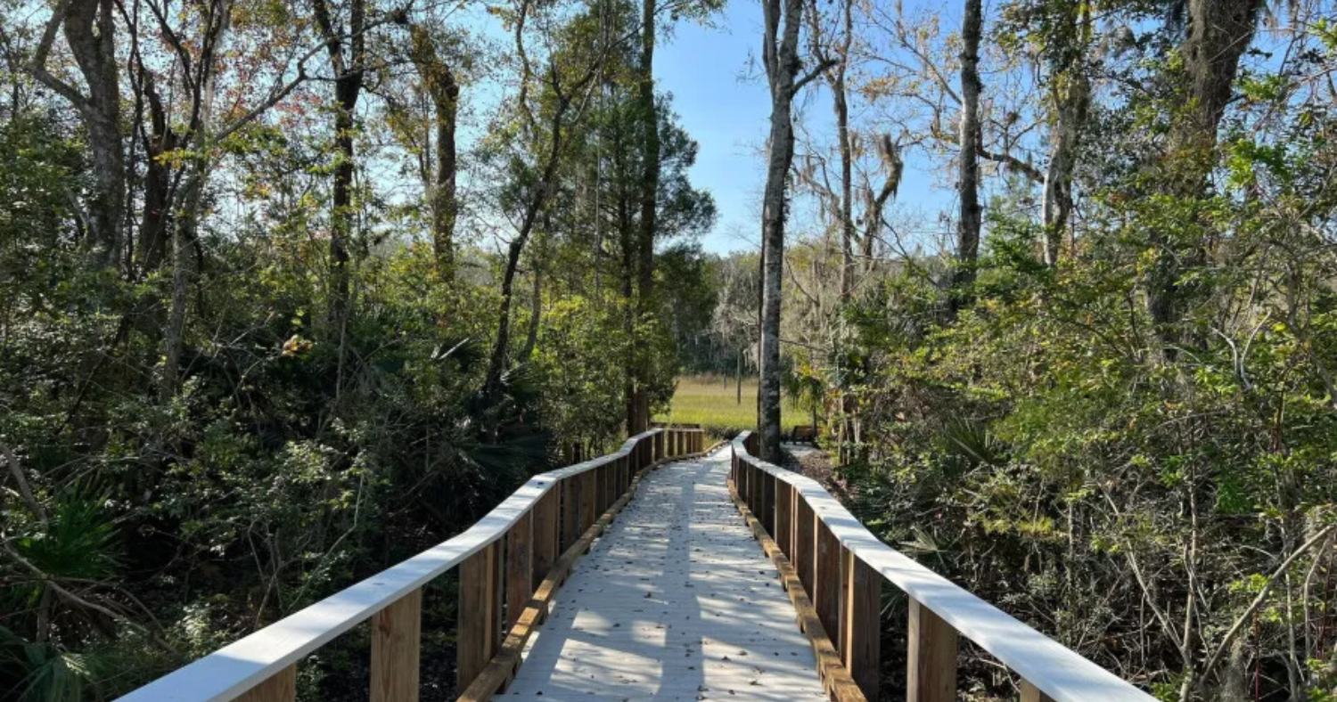 Wingate Landing