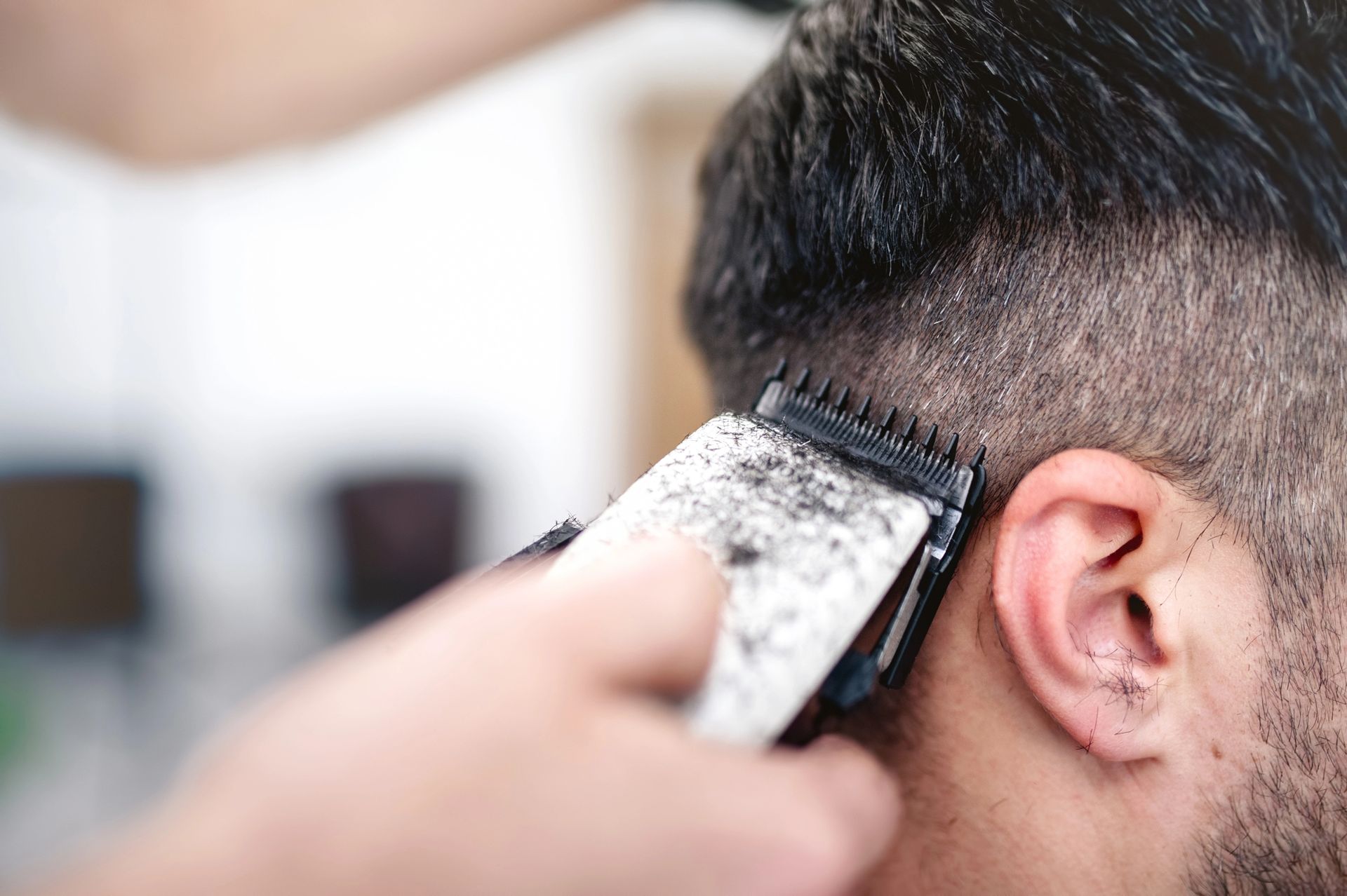 Men's Fade Barber in Glendale, AZ