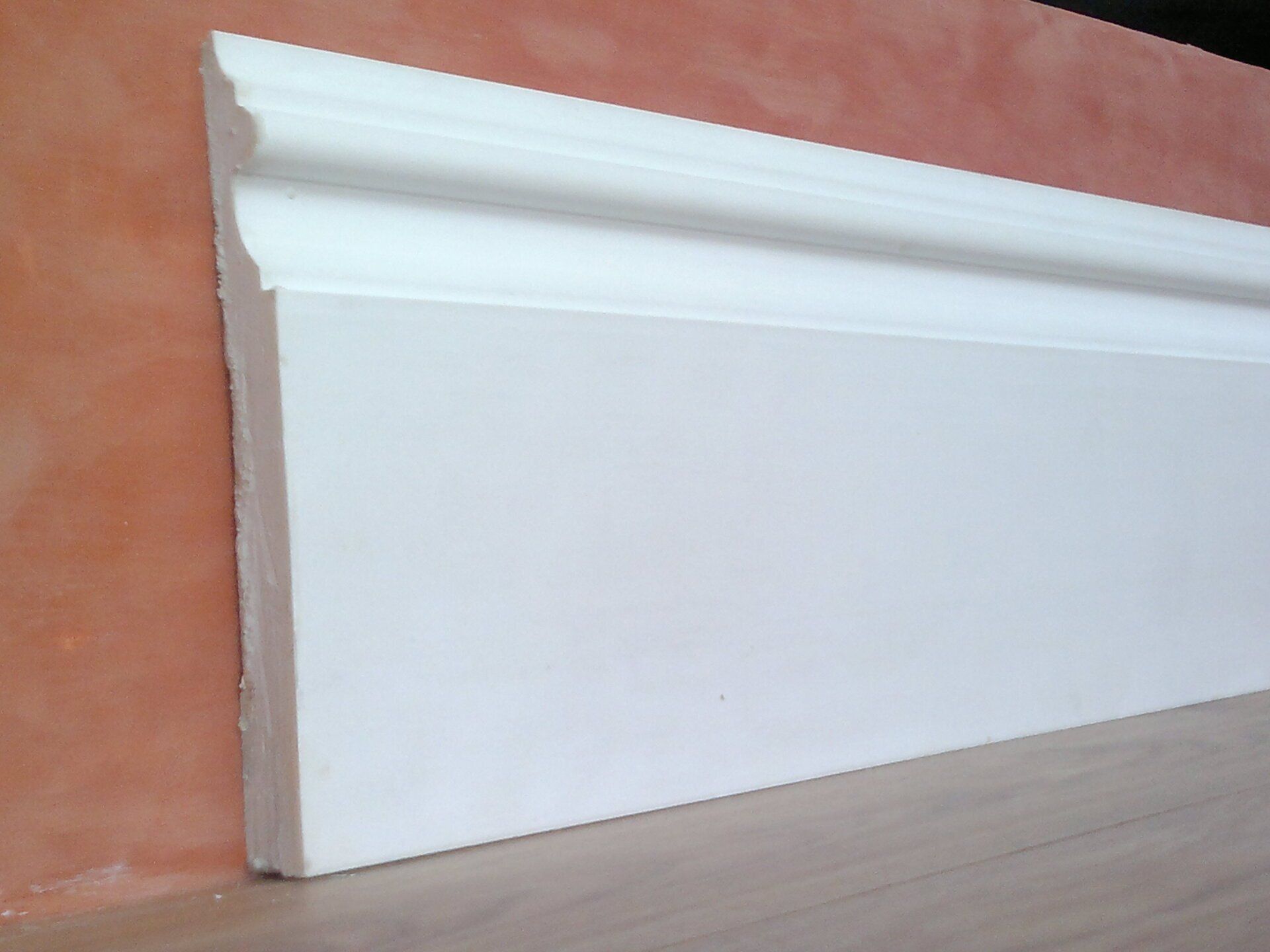 Tondo decorato
