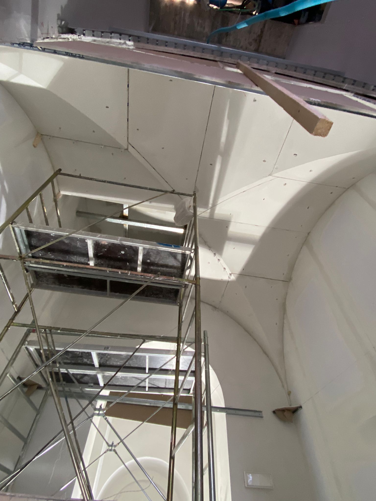 operai cupola