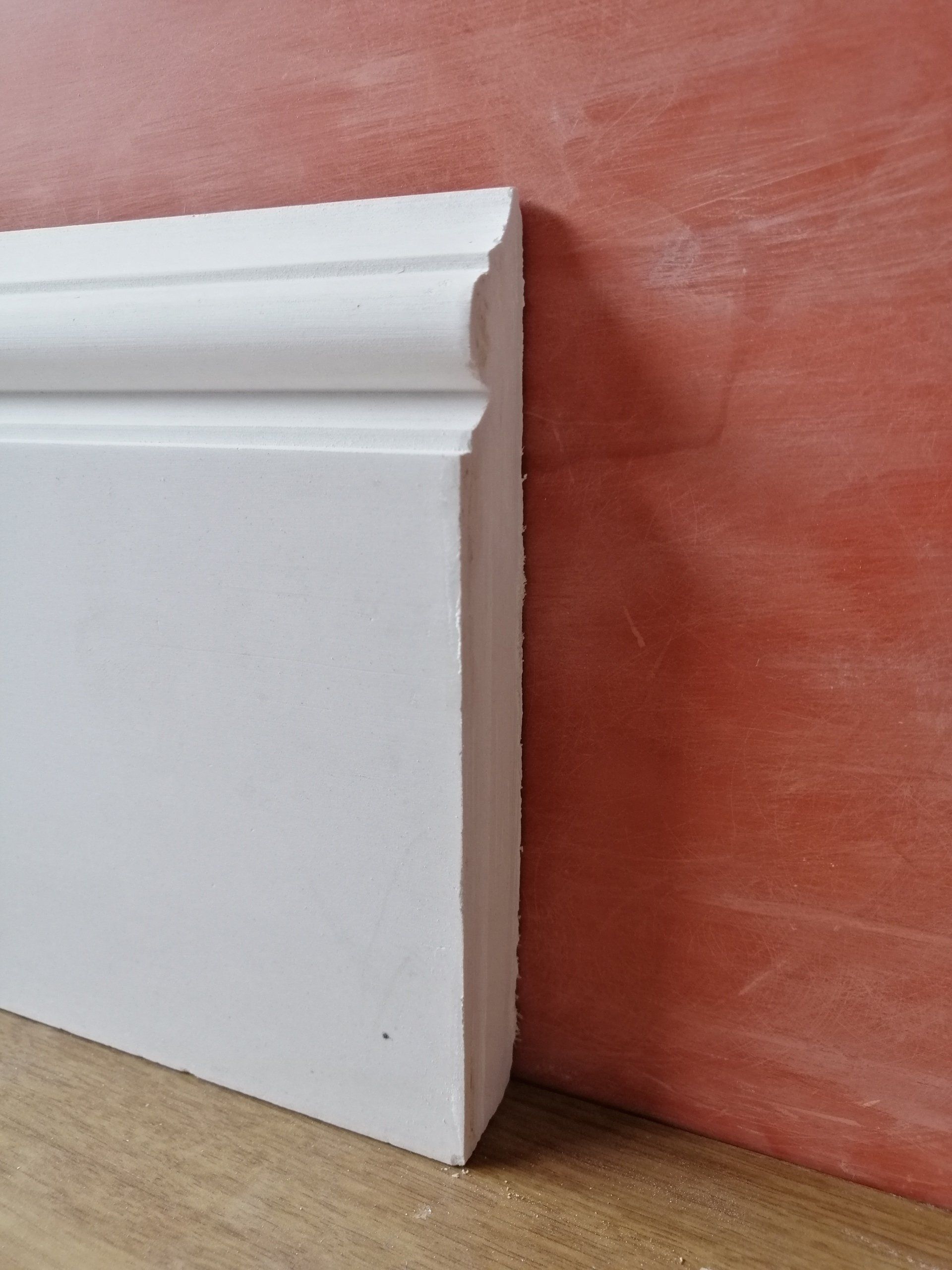 Zoccolo in gesso
