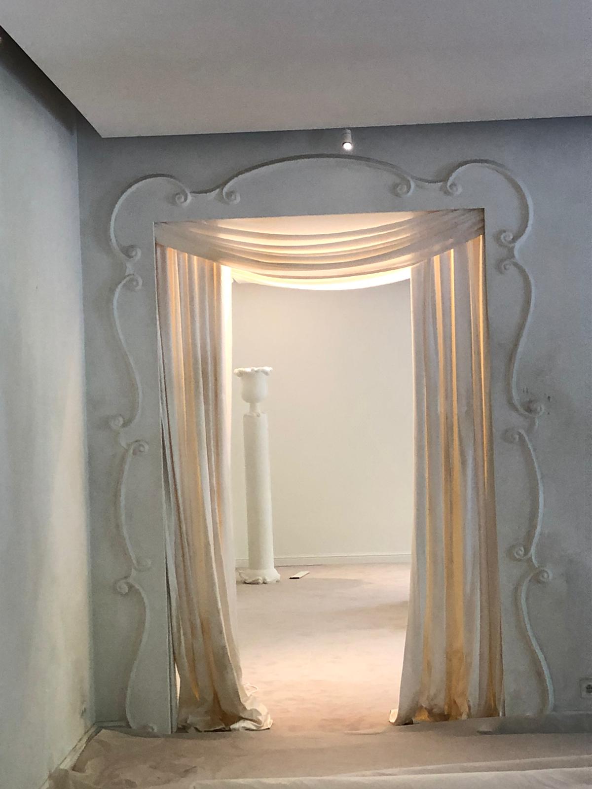 porte in gesso