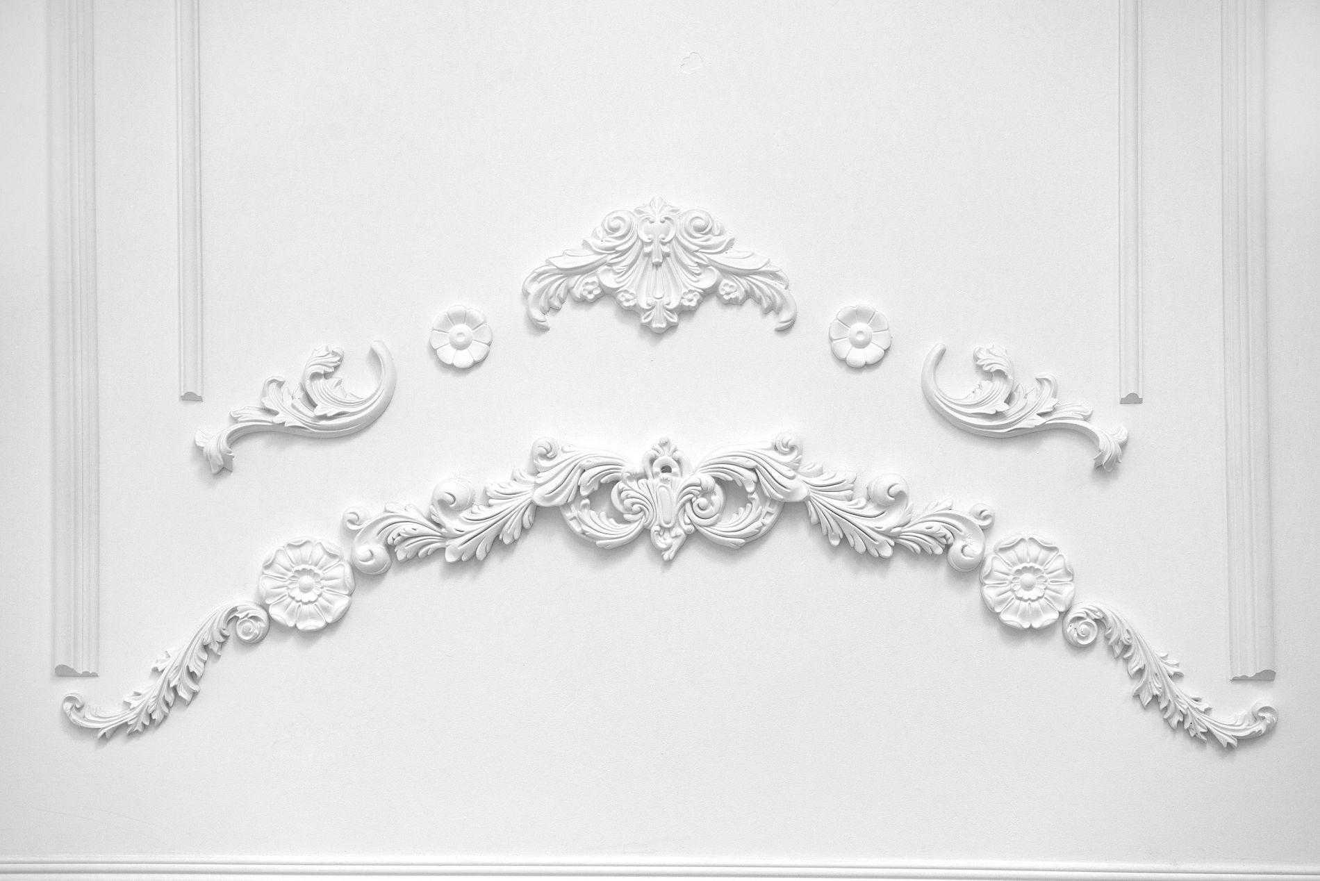 Stucchi decorativi