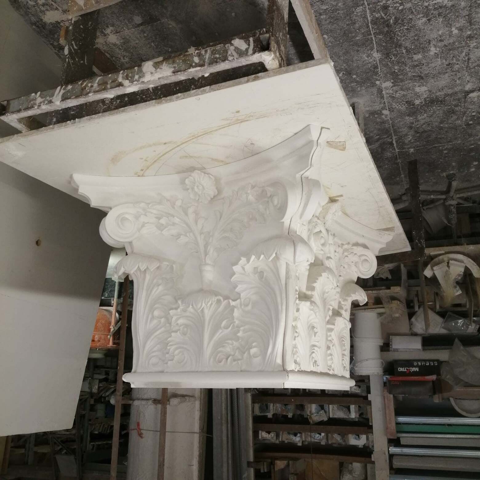 capitello corinzio