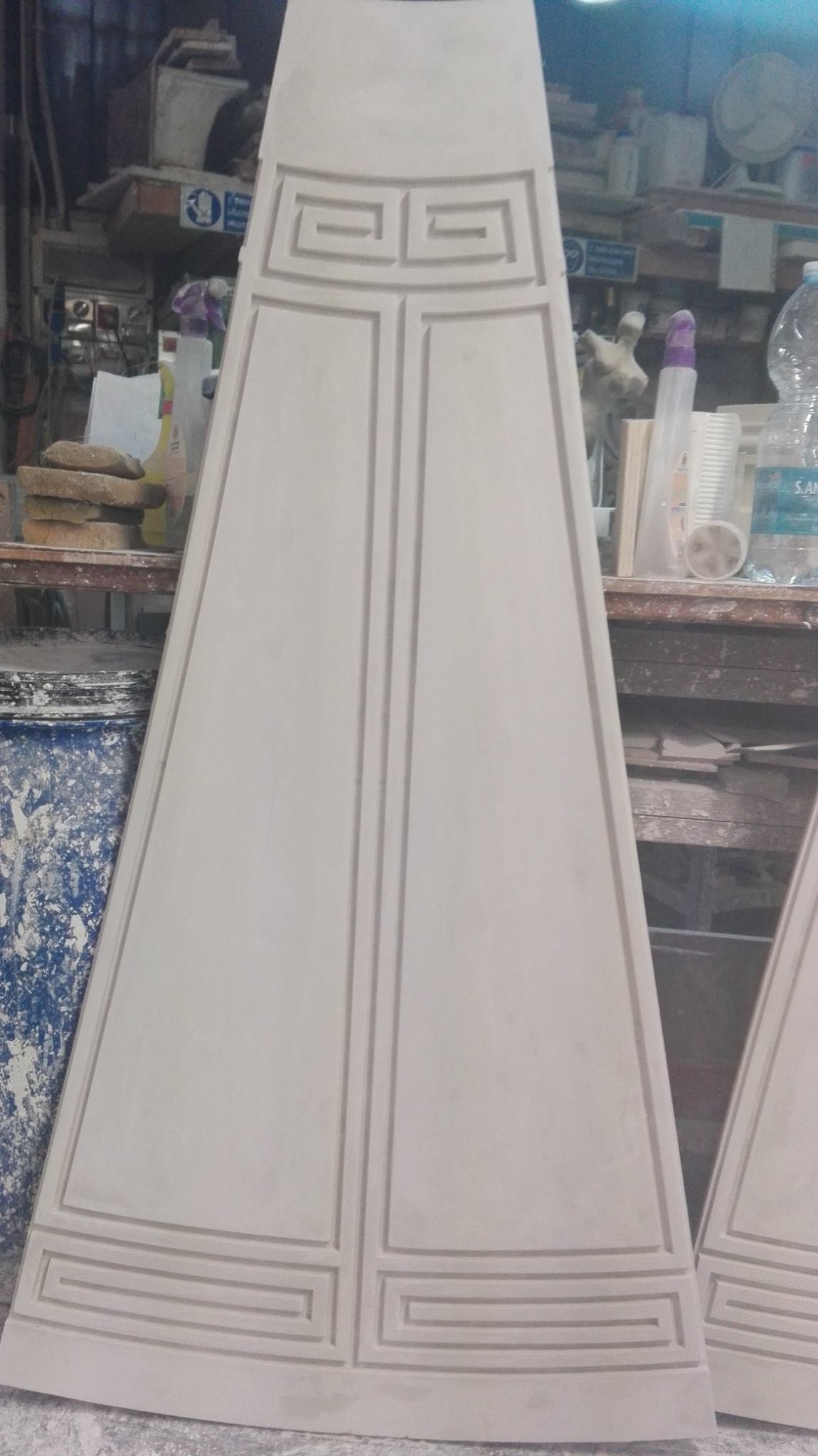 dettagli in gesso