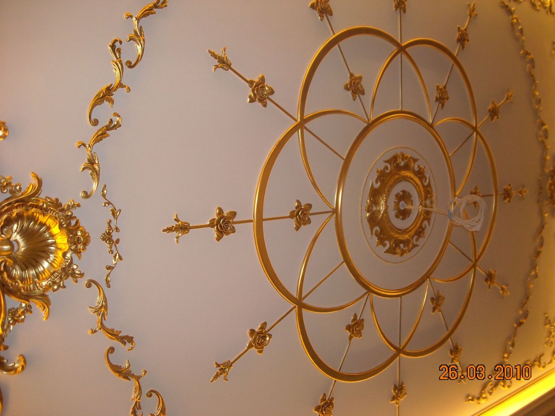 soffitti oro
