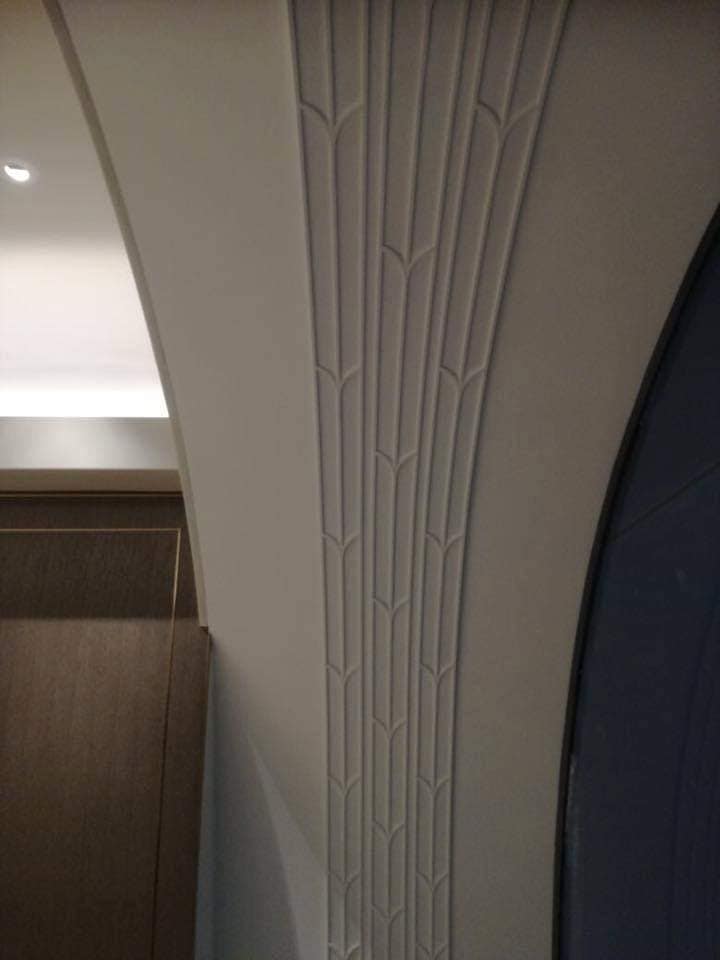 soffitto gesso