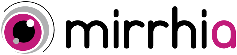 Logo Mirrhia
