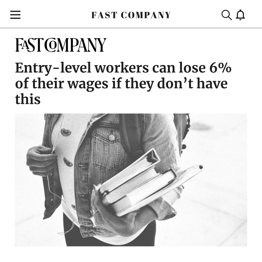 Fast Company article