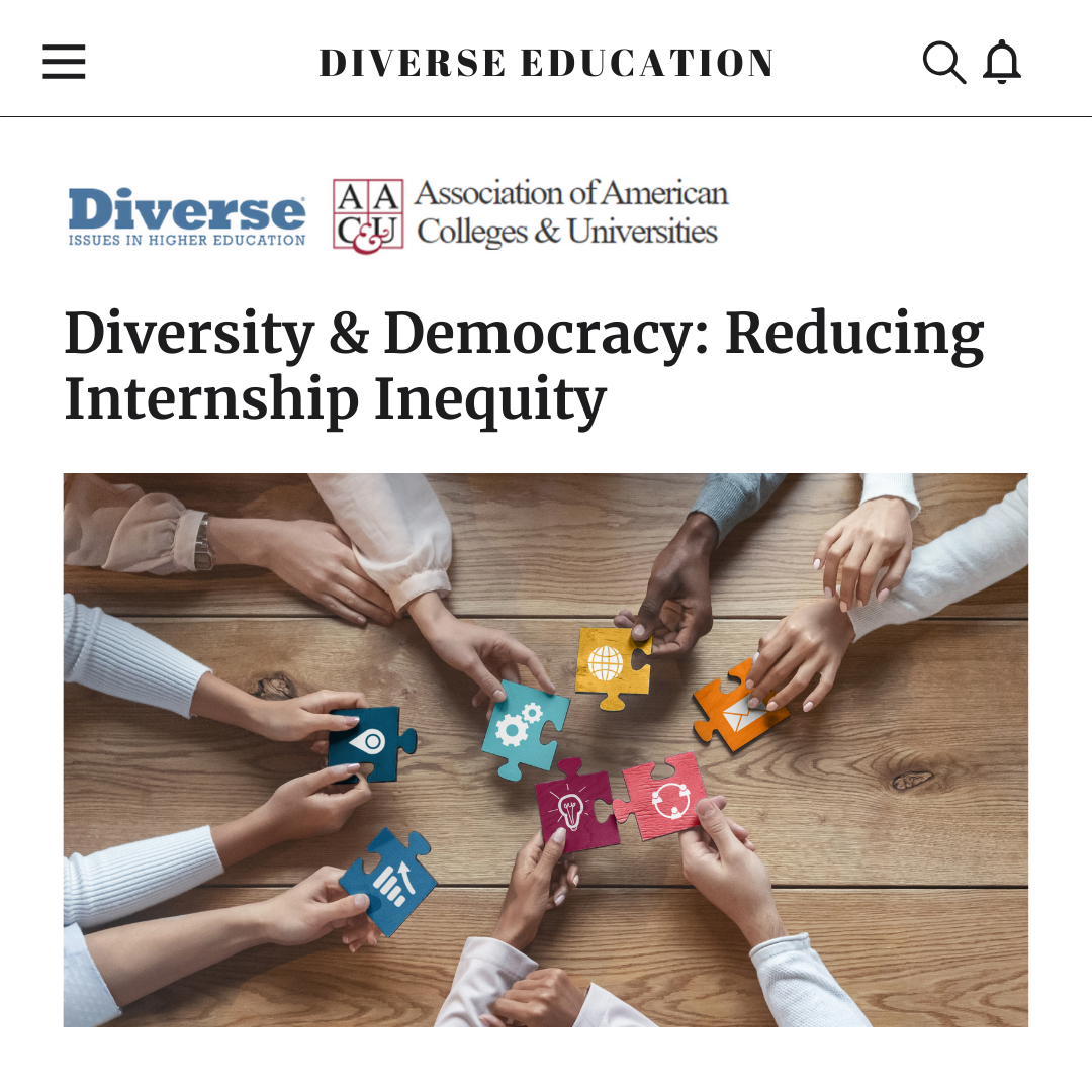 Diverse Education article