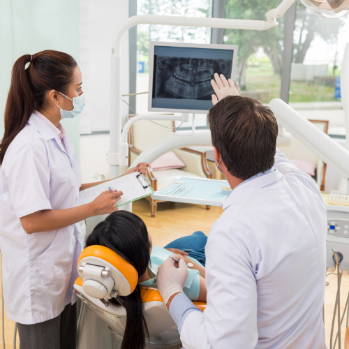 Expert treatment for gum disease in Overland Park 66221