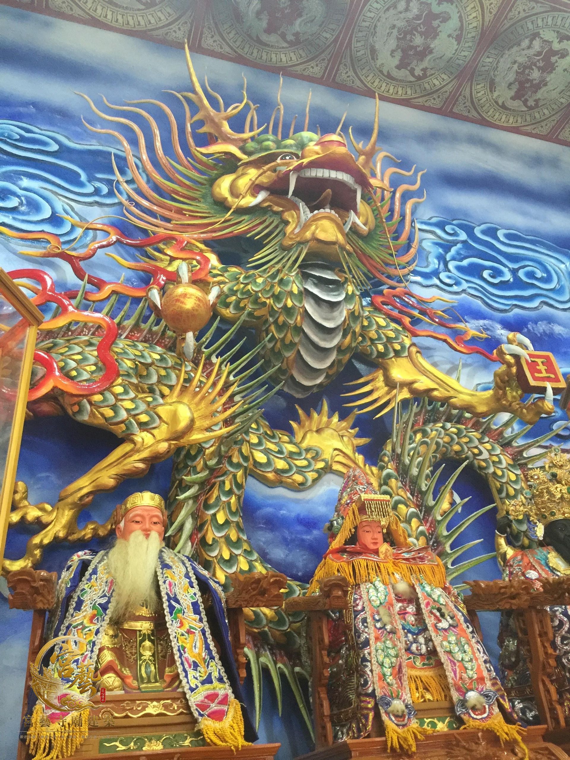 傳統泥塑工藝細節展示