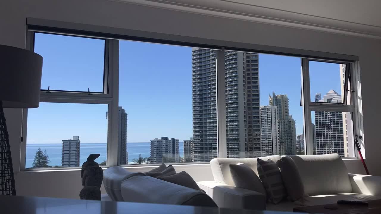 Modern Living Room — Jackson's Window Cleaning in Nerang, QLD