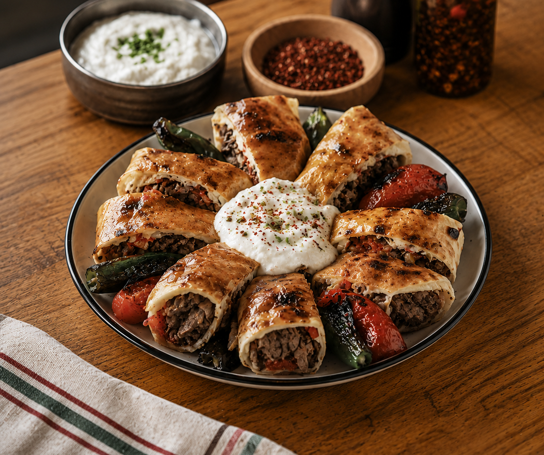 Beyti Döner | Beef