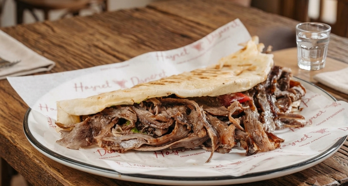 Mexicano Döner | Beef
