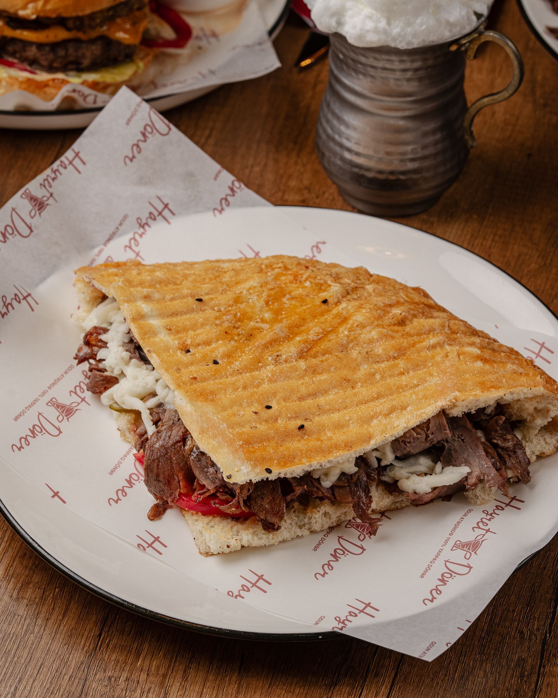 Berlin-Style Döner | Beef 