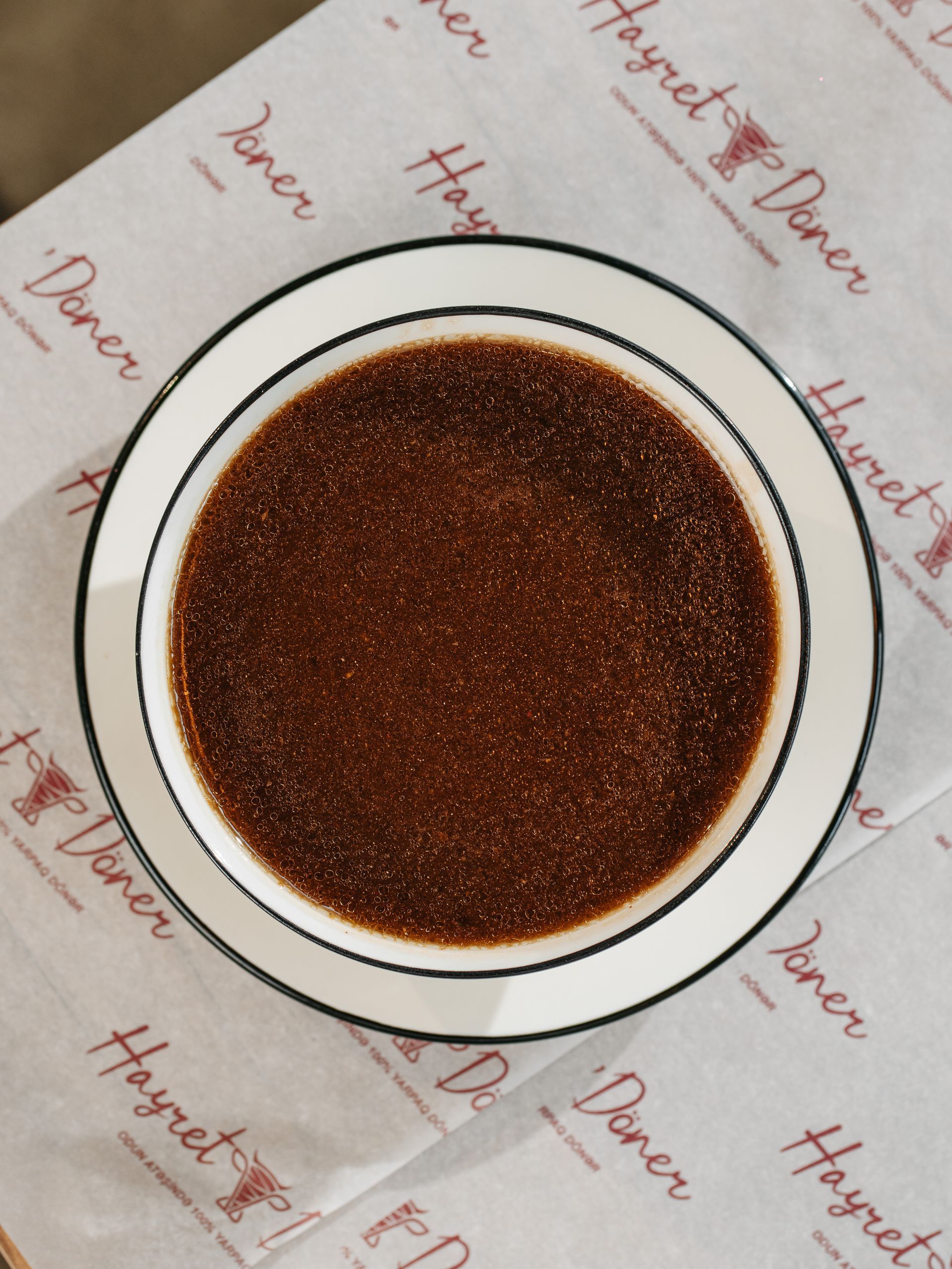 Hayret Soup