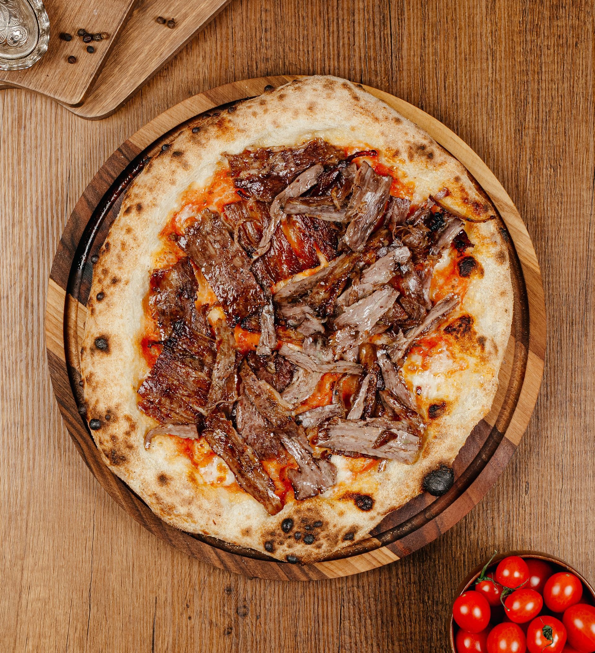 Hayret Pizza