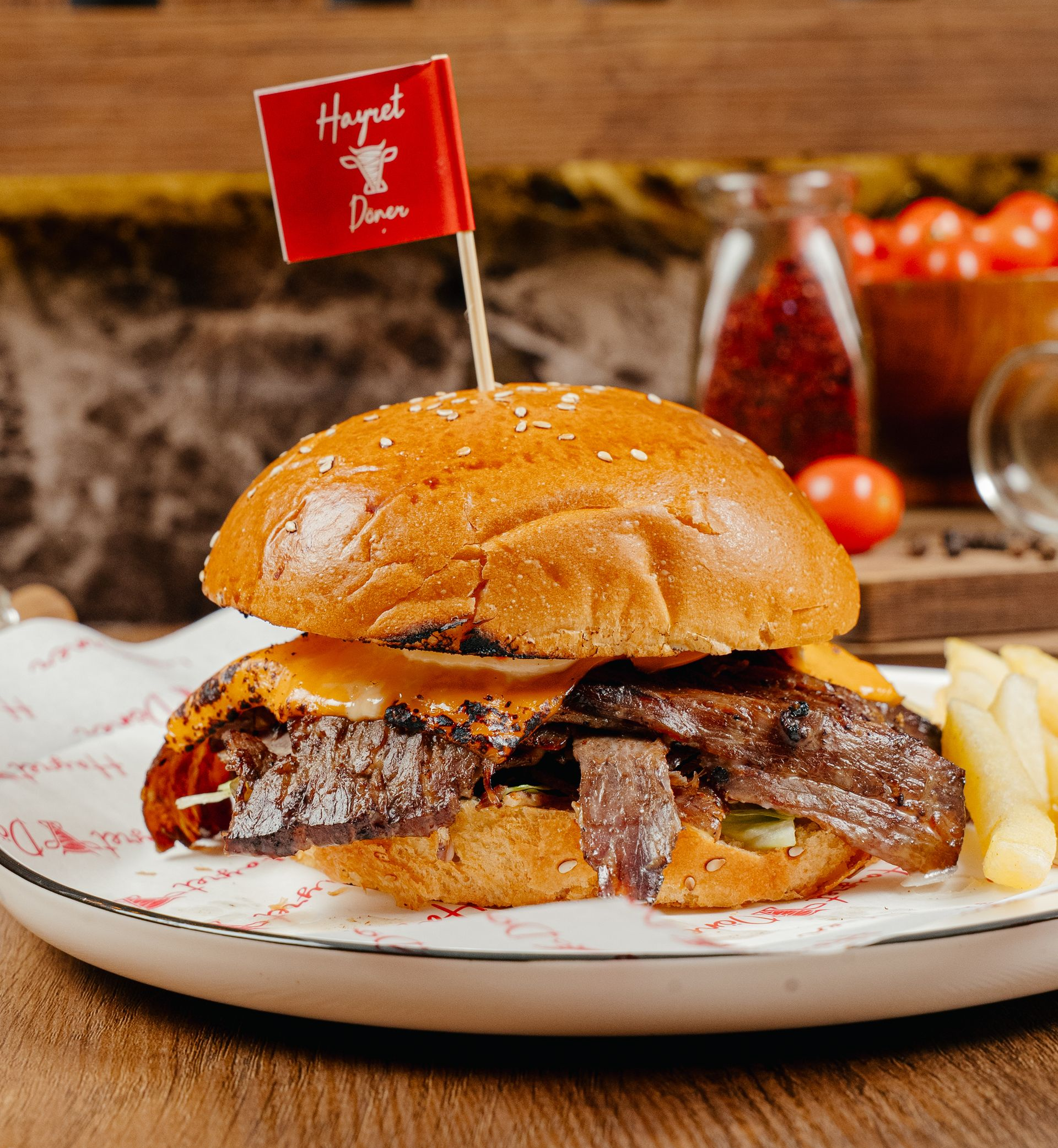 Hayret burger 
