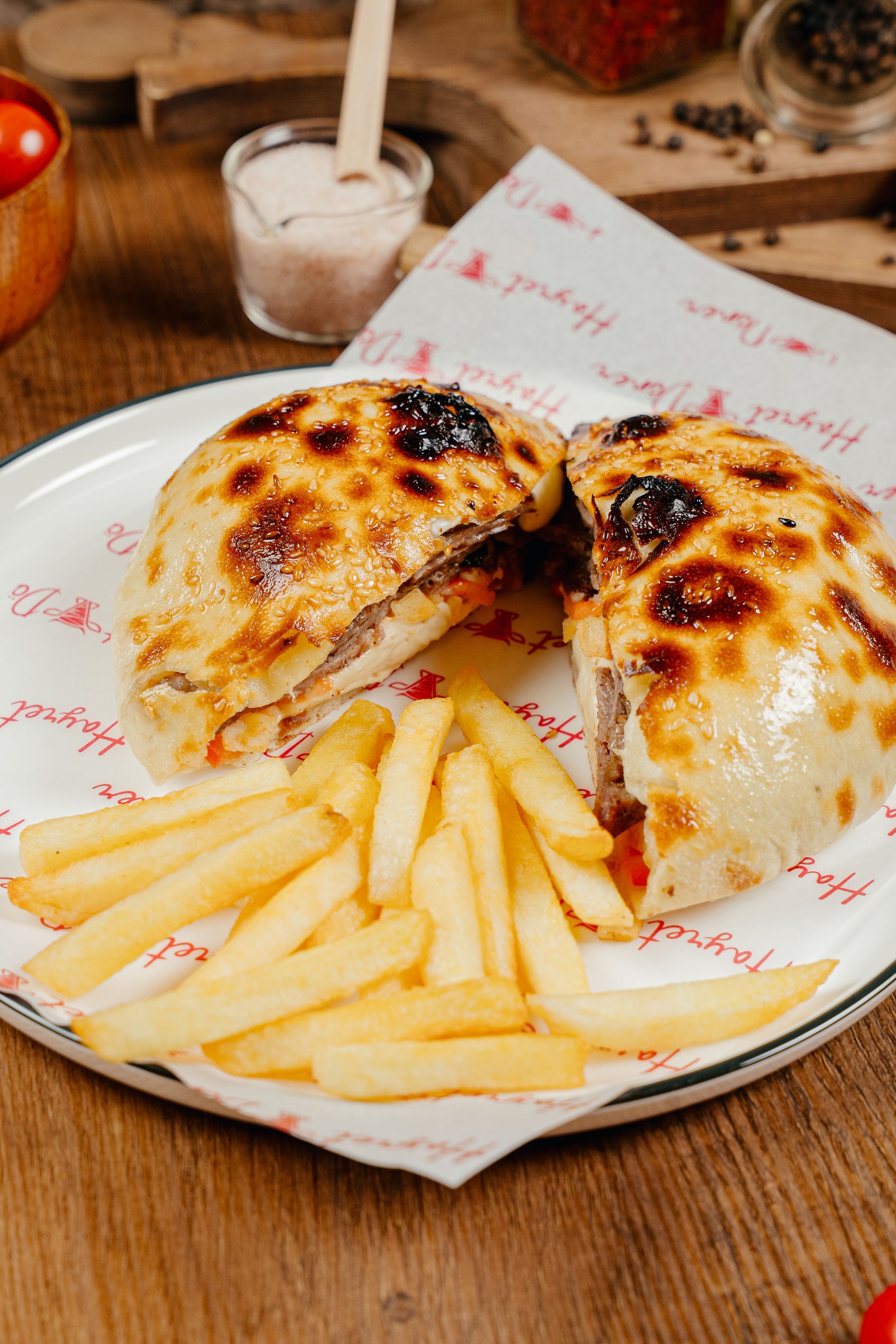 Kapalı Döner