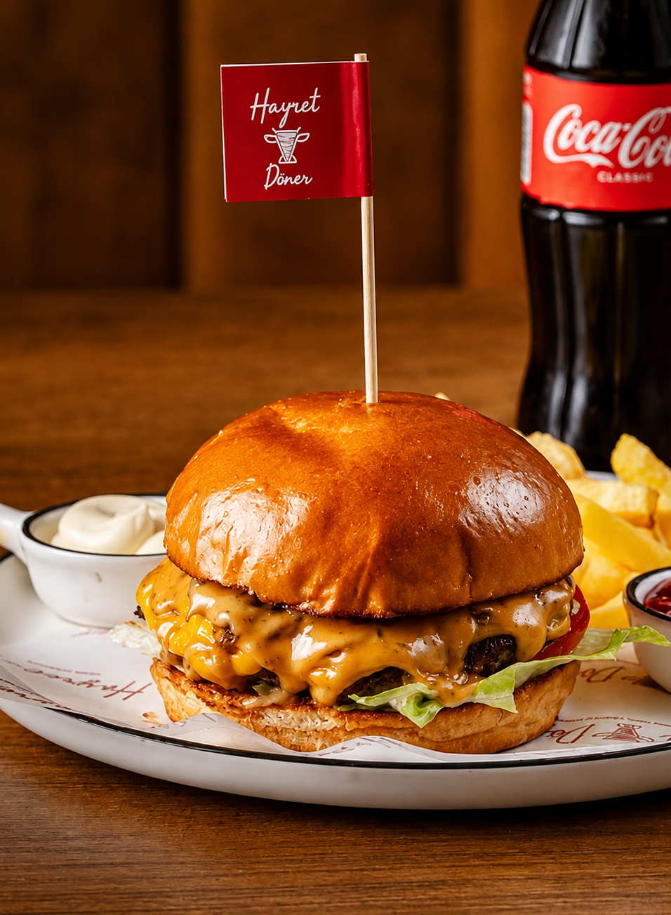 Klassik burger
