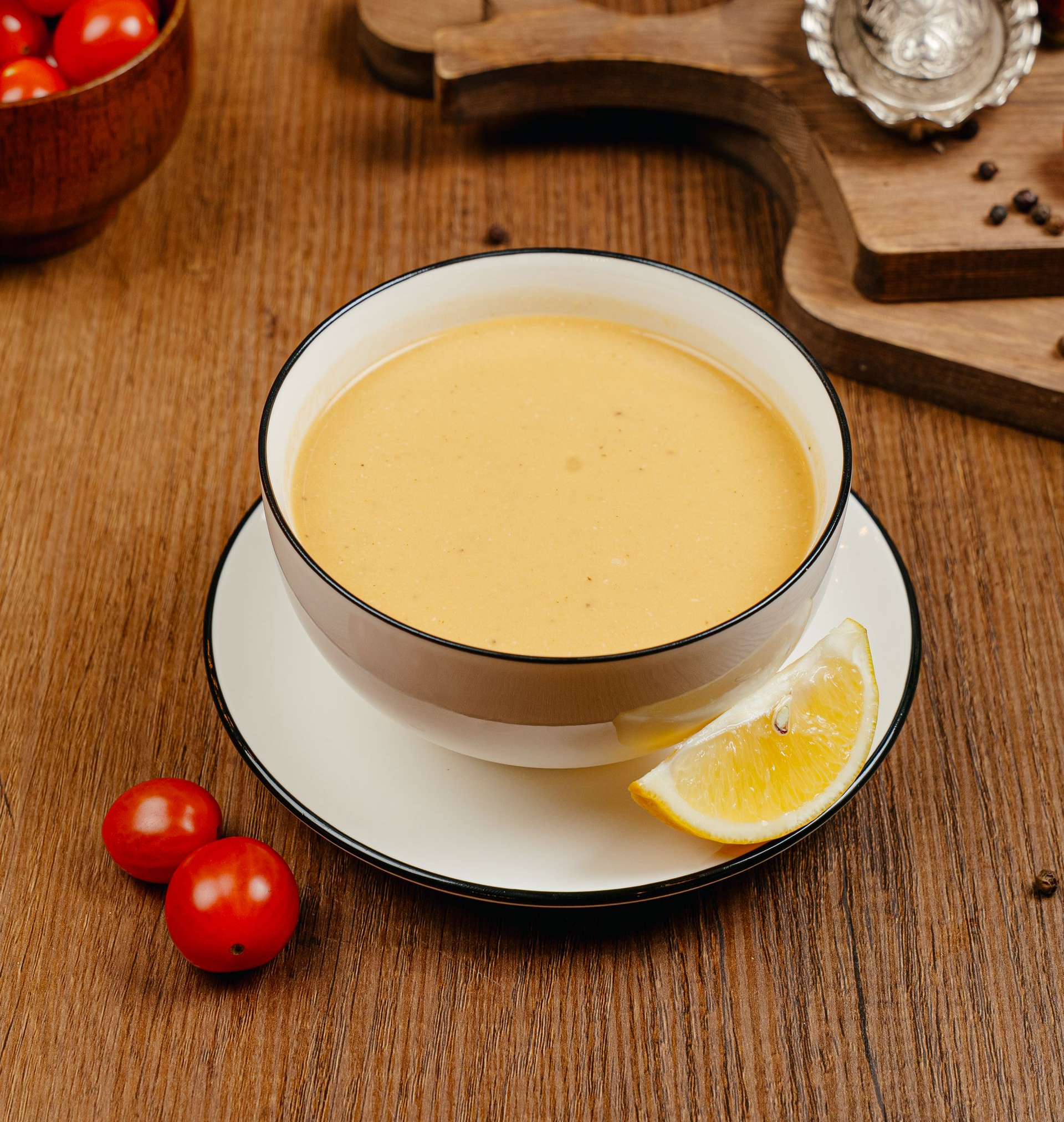 Lentil Soup