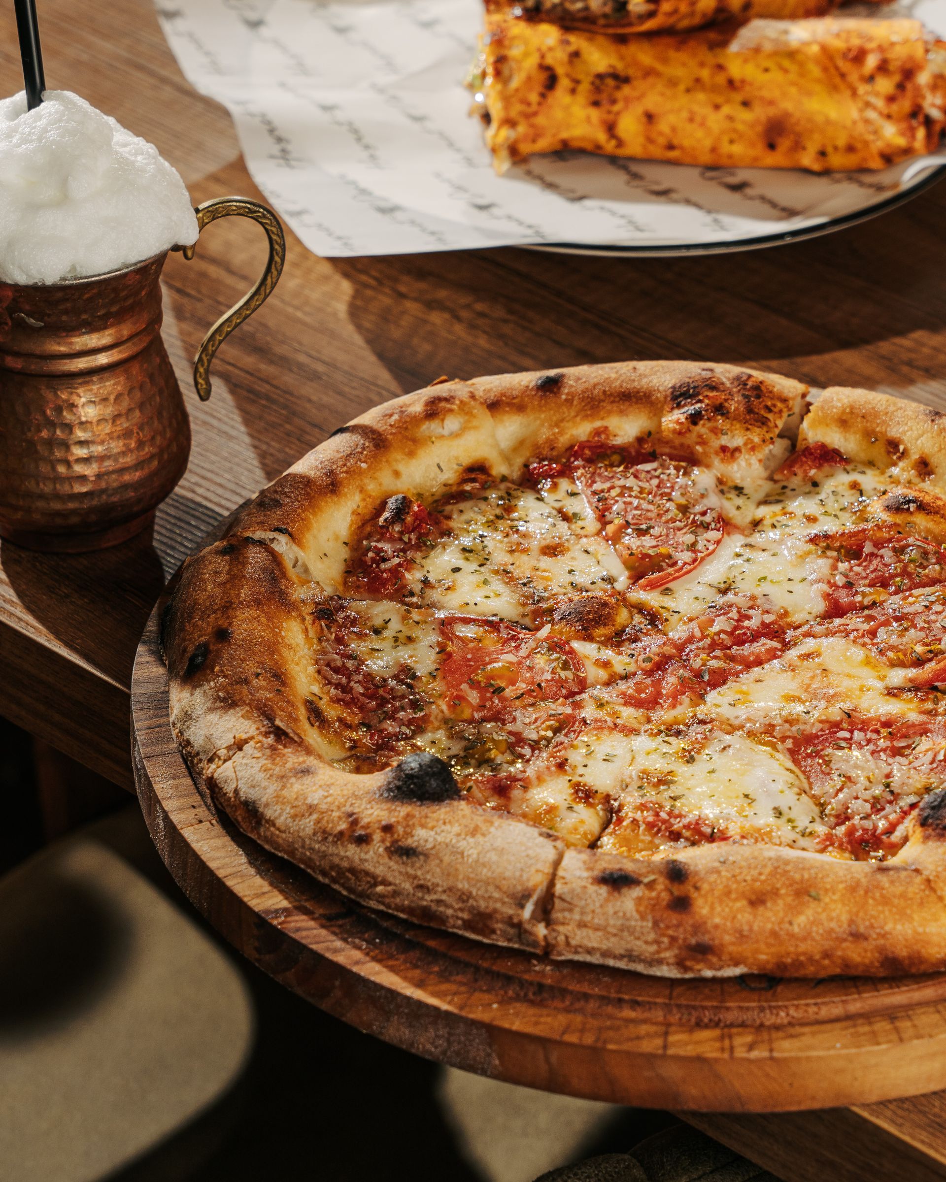 Marqarita Pizza