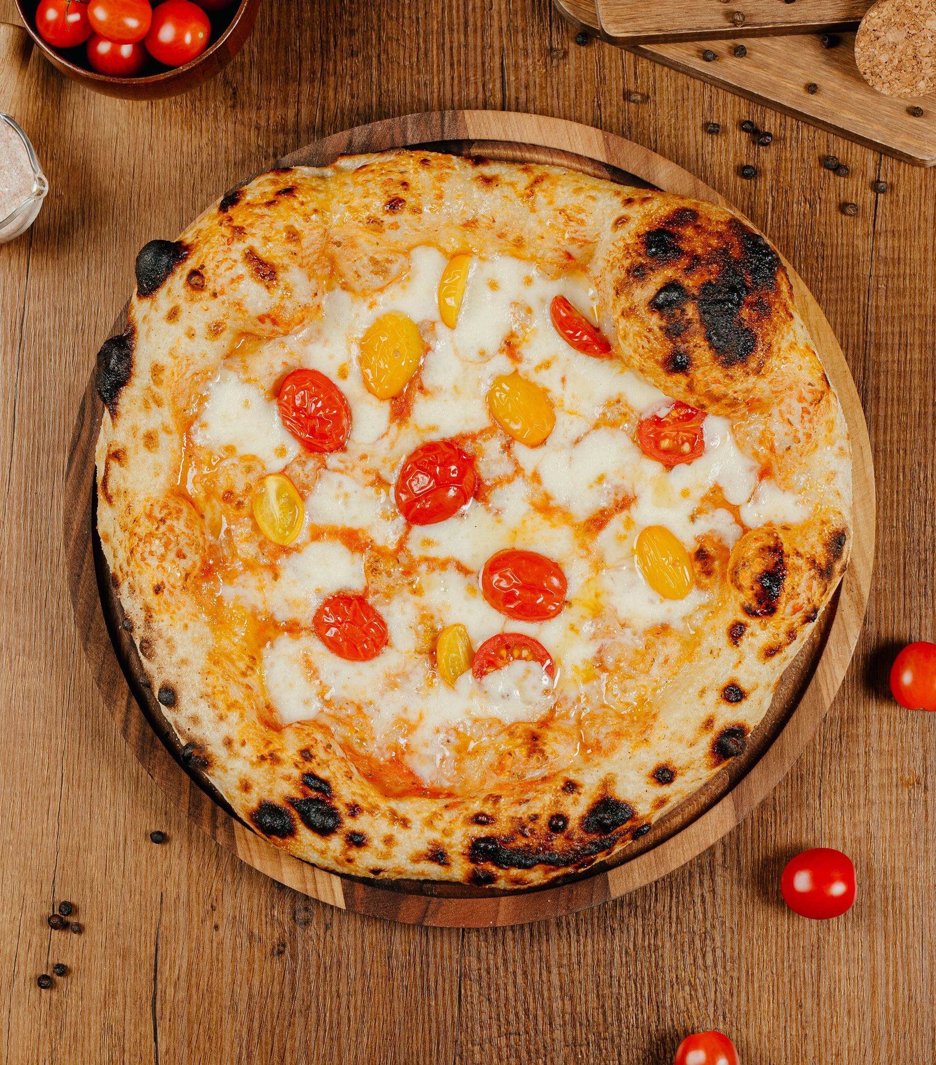 Margherita Pizza