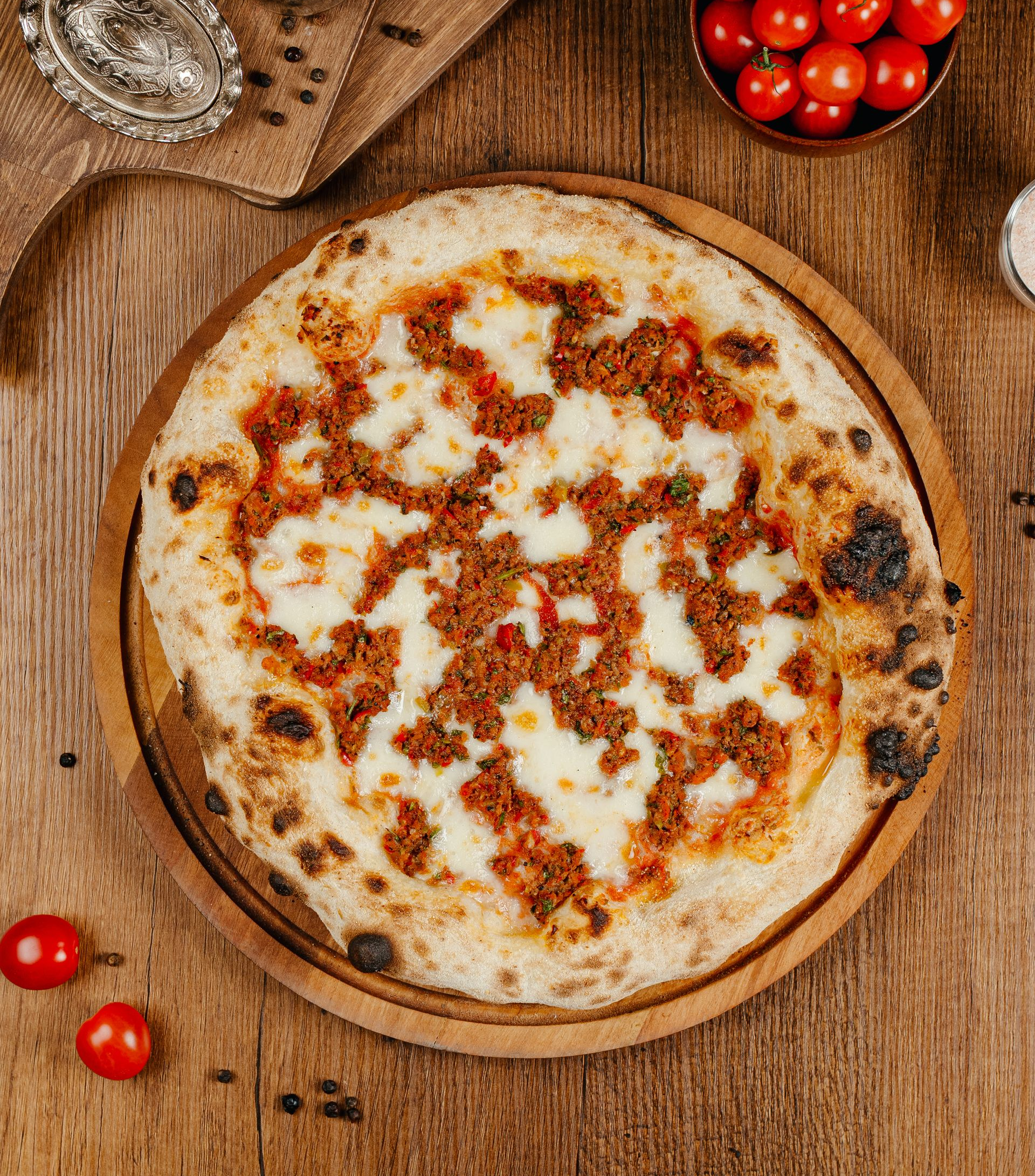 Mexicano Pizza