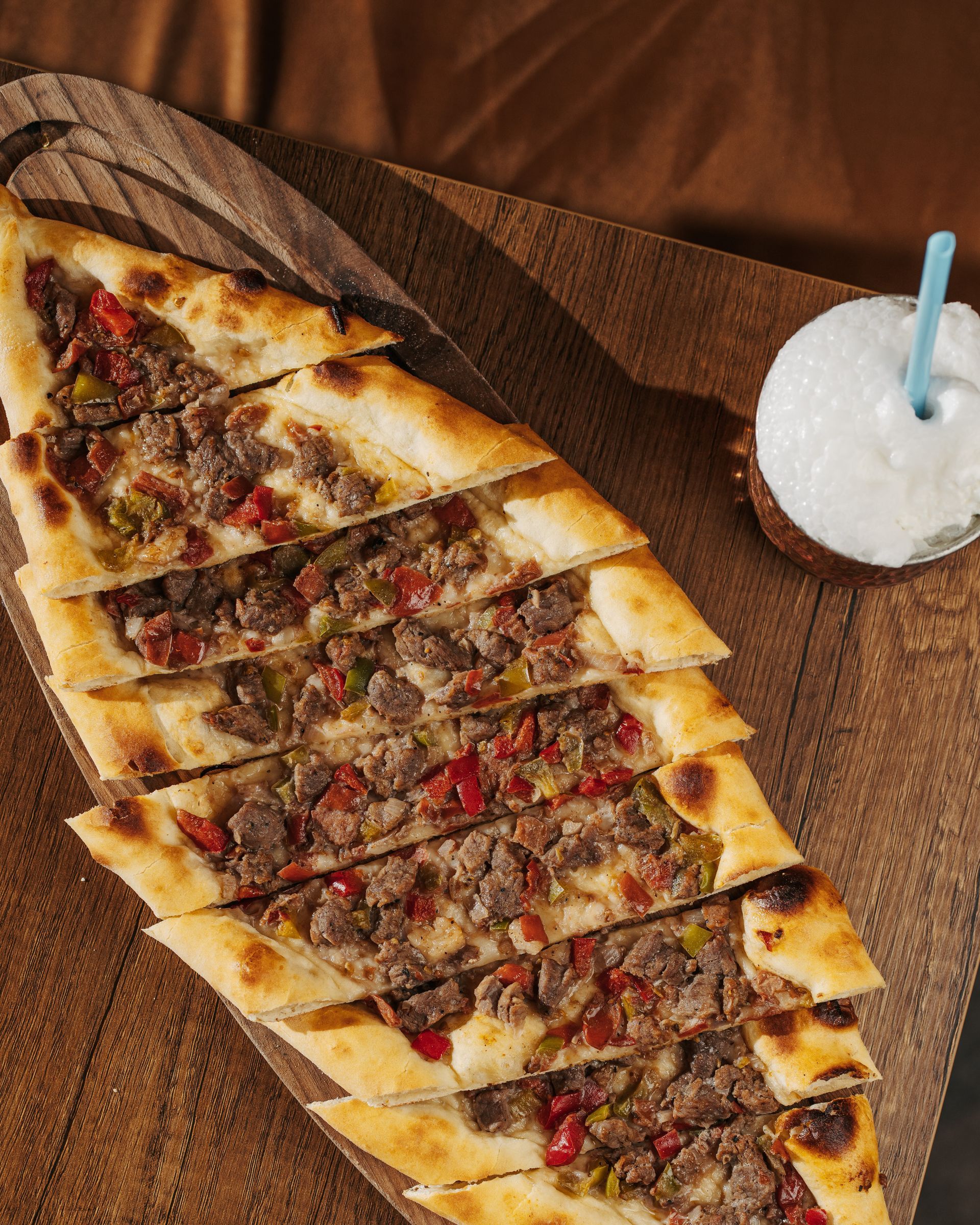 Kuşbaşı Pide